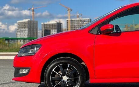 Volkswagen Polo VI (EU Market), 2010 год, 685 000 рублей, 14 фотография