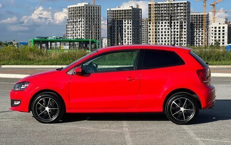 Volkswagen Polo VI (EU Market), 2010 год, 685 000 рублей, 13 фотография