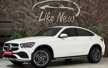 Mercedes-Benz GLC Coupe, 2022 год, 6 478 000 рублей, 1 фотография