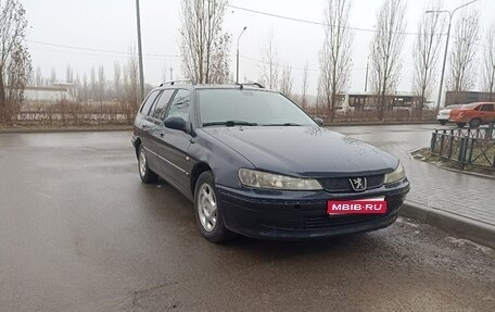 Peugeot 406 I, 2000 год, 175 000 рублей, 1 фотография