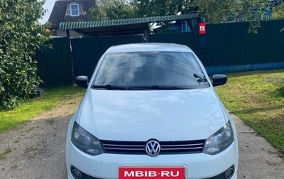 Volkswagen Polo VI (EU Market), 2014 год, 550 000 рублей, 1 фотография