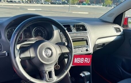 Volkswagen Polo VI (EU Market), 2010 год, 685 000 рублей, 27 фотография