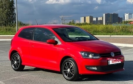 Volkswagen Polo VI (EU Market), 2010 год, 685 000 рублей, 21 фотография