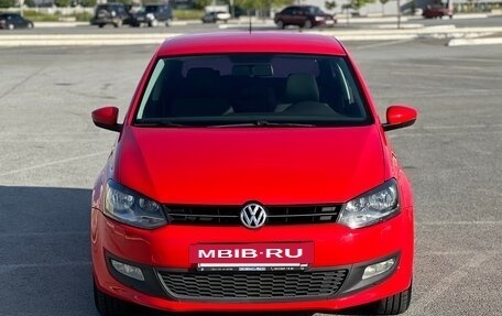 Volkswagen Polo VI (EU Market), 2010 год, 685 000 рублей, 40 фотография