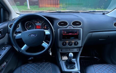 Ford Focus II рестайлинг, 2011 год, 400 000 рублей, 15 фотография