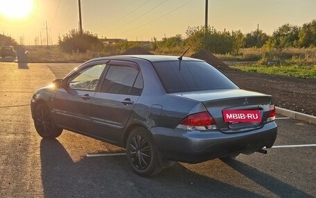 Mitsubishi Lancer IX, 2005 год, 309 000 рублей, 8 фотография