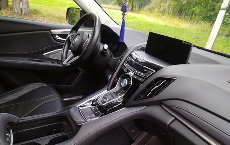 Acura RDX III, 2021 год, 4 000 000 рублей, 6 фотография