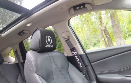 Acura RDX III, 2021 год, 4 000 000 рублей, 12 фотография