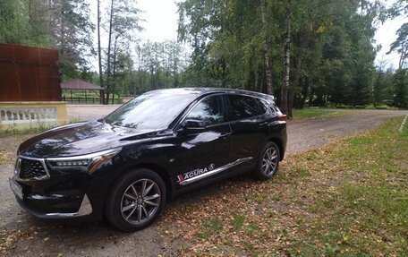 Acura RDX III, 2021 год, 4 000 000 рублей, 27 фотография