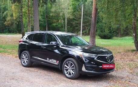 Acura RDX III, 2021 год, 4 000 000 рублей, 25 фотография