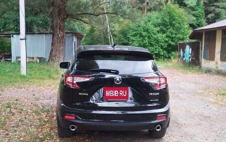 Acura RDX III, 2021 год, 4 000 000 рублей, 26 фотография
