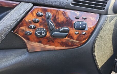 Mercedes-Benz CL-Класс, 2002 год, 1 500 000 рублей, 10 фотография