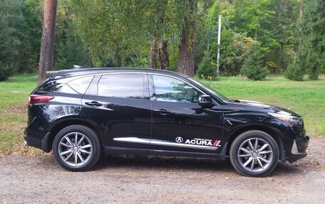 Acura RDX III, 2021 год, 4 000 000 рублей, 32 фотография