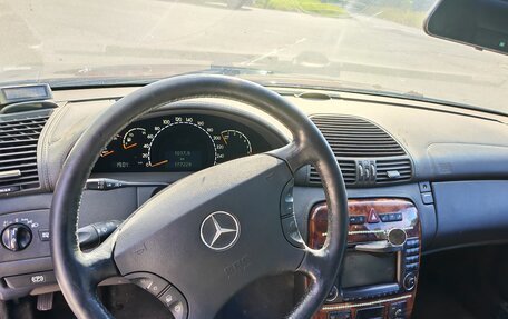 Mercedes-Benz CL-Класс, 2002 год, 1 500 000 рублей, 12 фотография