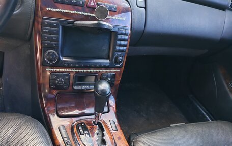 Mercedes-Benz CL-Класс, 2002 год, 1 500 000 рублей, 15 фотография