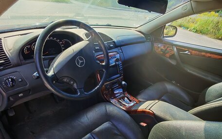 Mercedes-Benz CL-Класс, 2002 год, 1 500 000 рублей, 16 фотография