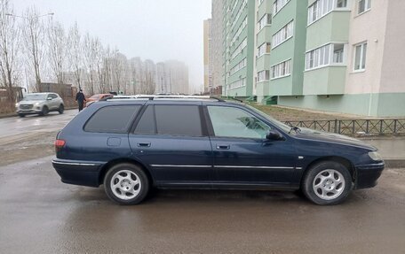 Peugeot 406 I, 2000 год, 175 000 рублей, 7 фотография