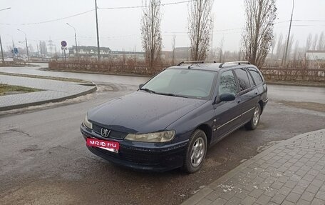 Peugeot 406 I, 2000 год, 175 000 рублей, 6 фотография