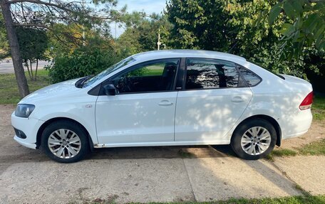Volkswagen Polo VI (EU Market), 2014 год, 550 000 рублей, 3 фотография