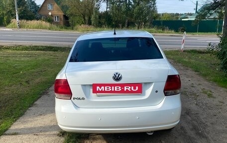 Volkswagen Polo VI (EU Market), 2014 год, 550 000 рублей, 4 фотография