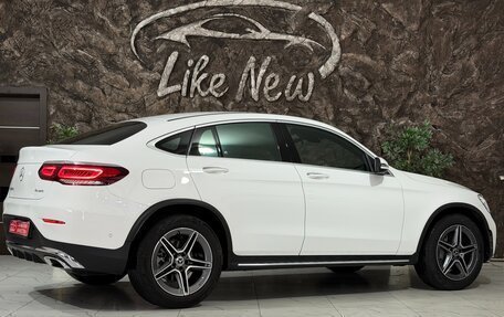 Mercedes-Benz GLC Coupe, 2022 год, 6 478 000 рублей, 4 фотография