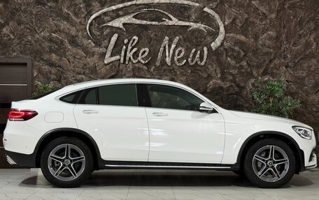 Mercedes-Benz GLC Coupe, 2022 год, 6 478 000 рублей, 3 фотография