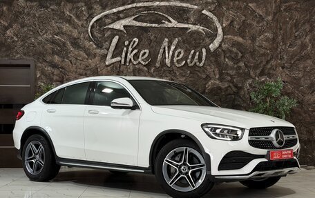 Mercedes-Benz GLC Coupe, 2022 год, 6 478 000 рублей, 2 фотография