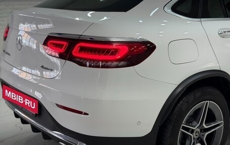 Mercedes-Benz GLC Coupe, 2022 год, 6 478 000 рублей, 11 фотография