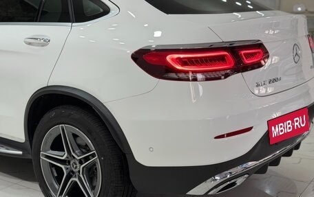 Mercedes-Benz GLC Coupe, 2022 год, 6 478 000 рублей, 10 фотография