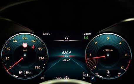 Mercedes-Benz GLC Coupe, 2022 год, 6 478 000 рублей, 22 фотография