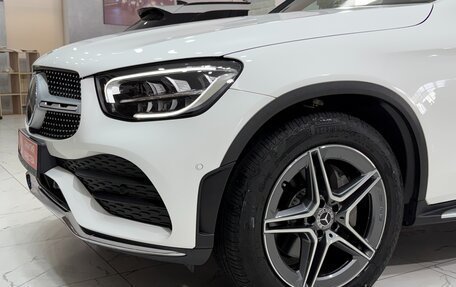 Mercedes-Benz GLC Coupe, 2022 год, 6 478 000 рублей, 26 фотография