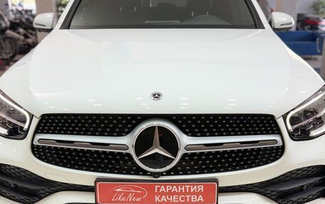 Mercedes-Benz GLC Coupe, 2022 год, 6 478 000 рублей, 28 фотография