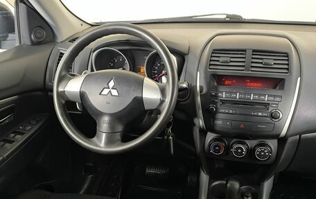 Mitsubishi ASX I рестайлинг, 2012 год, 850 000 рублей, 9 фотография