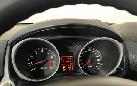 Mitsubishi ASX I рестайлинг, 2012 год, 850 000 рублей, 5 фотография