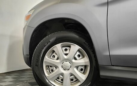 Mitsubishi ASX I рестайлинг, 2012 год, 850 000 рублей, 16 фотография