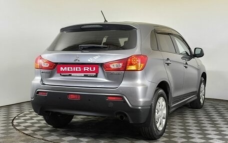 Mitsubishi ASX I рестайлинг, 2012 год, 850 000 рублей, 3 фотография