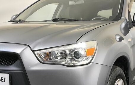 Mitsubishi ASX I рестайлинг, 2012 год, 850 000 рублей, 14 фотография