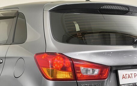 Mitsubishi ASX I рестайлинг, 2012 год, 850 000 рублей, 15 фотография