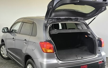 Mitsubishi ASX I рестайлинг, 2012 год, 850 000 рублей, 12 фотография