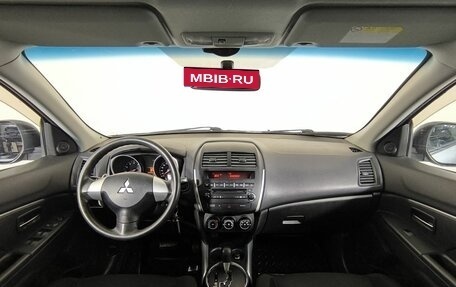 Mitsubishi ASX I рестайлинг, 2012 год, 850 000 рублей, 8 фотография