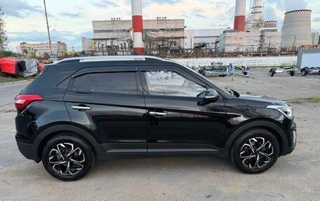 Hyundai Creta I рестайлинг, 2019 год, 2 350 000 рублей, 8 фотография