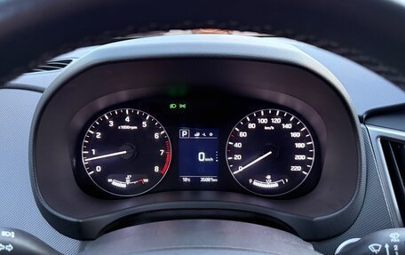 Hyundai Creta I рестайлинг, 2019 год, 2 350 000 рублей, 13 фотография