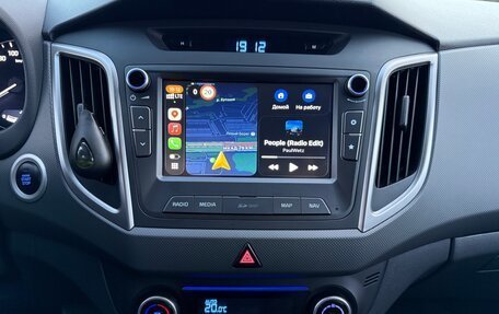 Hyundai Creta I рестайлинг, 2019 год, 2 350 000 рублей, 12 фотография