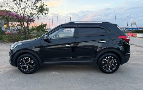 Hyundai Creta I рестайлинг, 2019 год, 2 350 000 рублей, 4 фотография