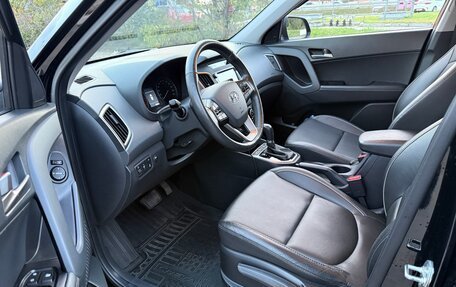 Hyundai Creta I рестайлинг, 2019 год, 2 350 000 рублей, 9 фотография