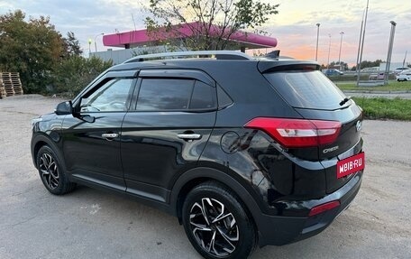 Hyundai Creta I рестайлинг, 2019 год, 2 350 000 рублей, 5 фотография