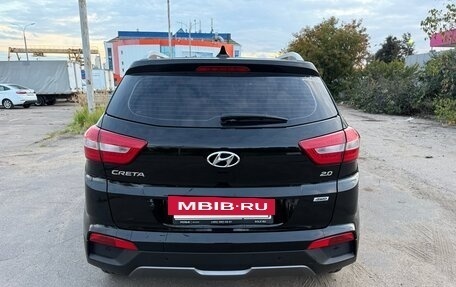 Hyundai Creta I рестайлинг, 2019 год, 2 350 000 рублей, 6 фотография