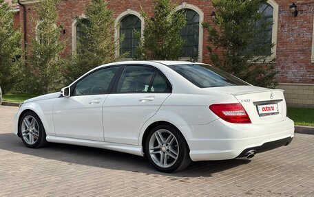 Mercedes-Benz C-Класс, 2013 год, 1 740 000 рублей, 3 фотография