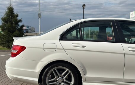 Mercedes-Benz C-Класс, 2013 год, 1 740 000 рублей, 4 фотография