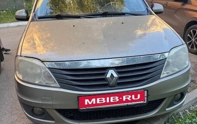 Renault Logan I, 2013 год, 430 000 рублей, 1 фотография